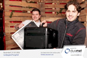 Bauernball der Landjugend Purgstall